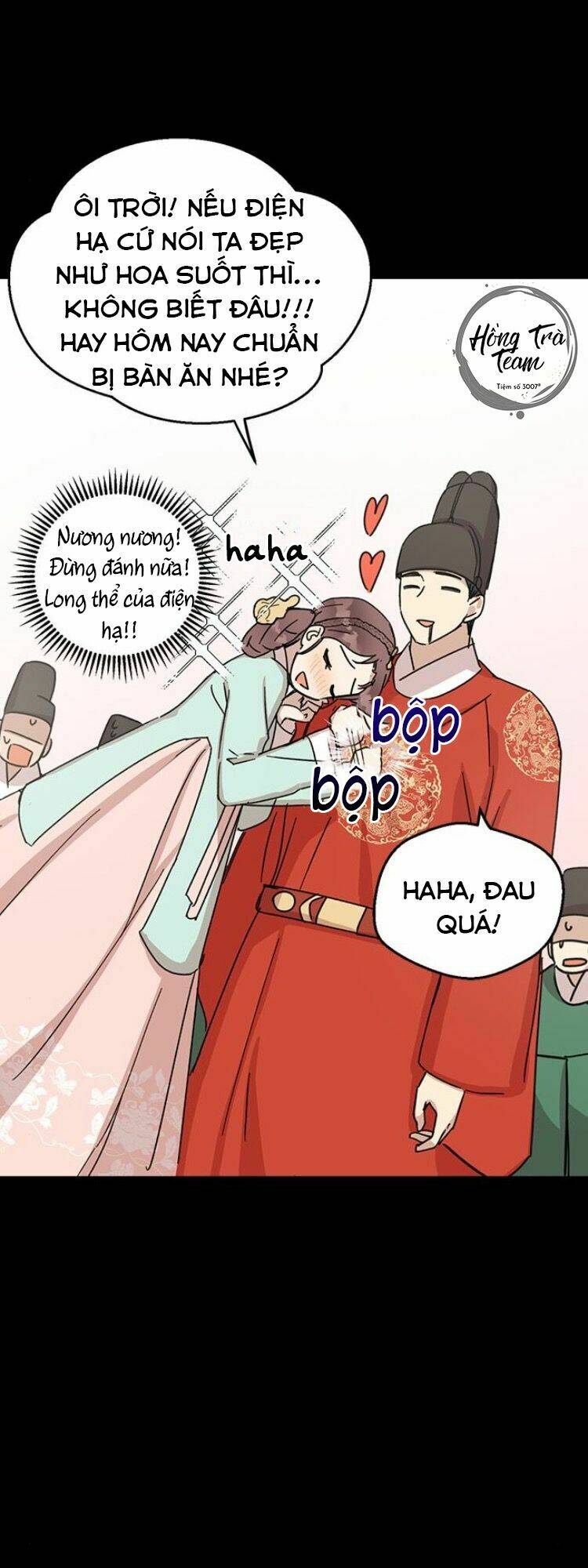 Duyên Nợ Kiếp Trước: Chapter 4