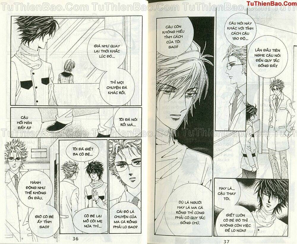 Ma Cà Rồng Hộ Mệnh: Chapter 2