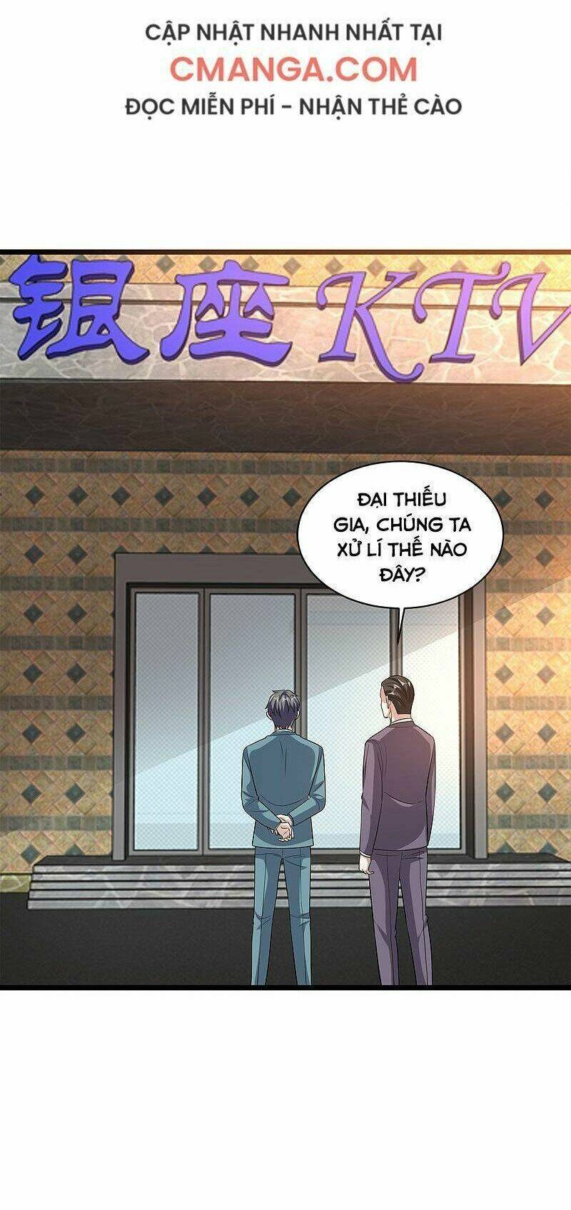 Đô Thị Tà Vương: Chapter 107