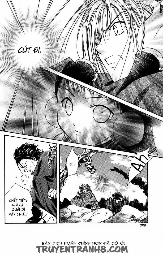 Huyền Thoại Genbu: Chapter 7.5