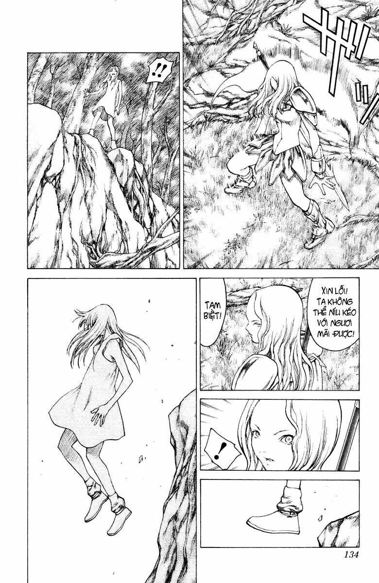 Mắt Bạc: Chapter 14