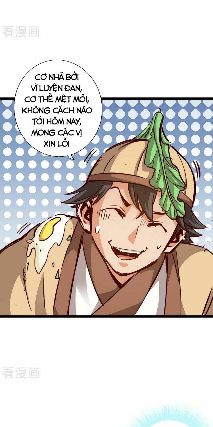 Thông Thiên Chi Lộ: Chapter 82