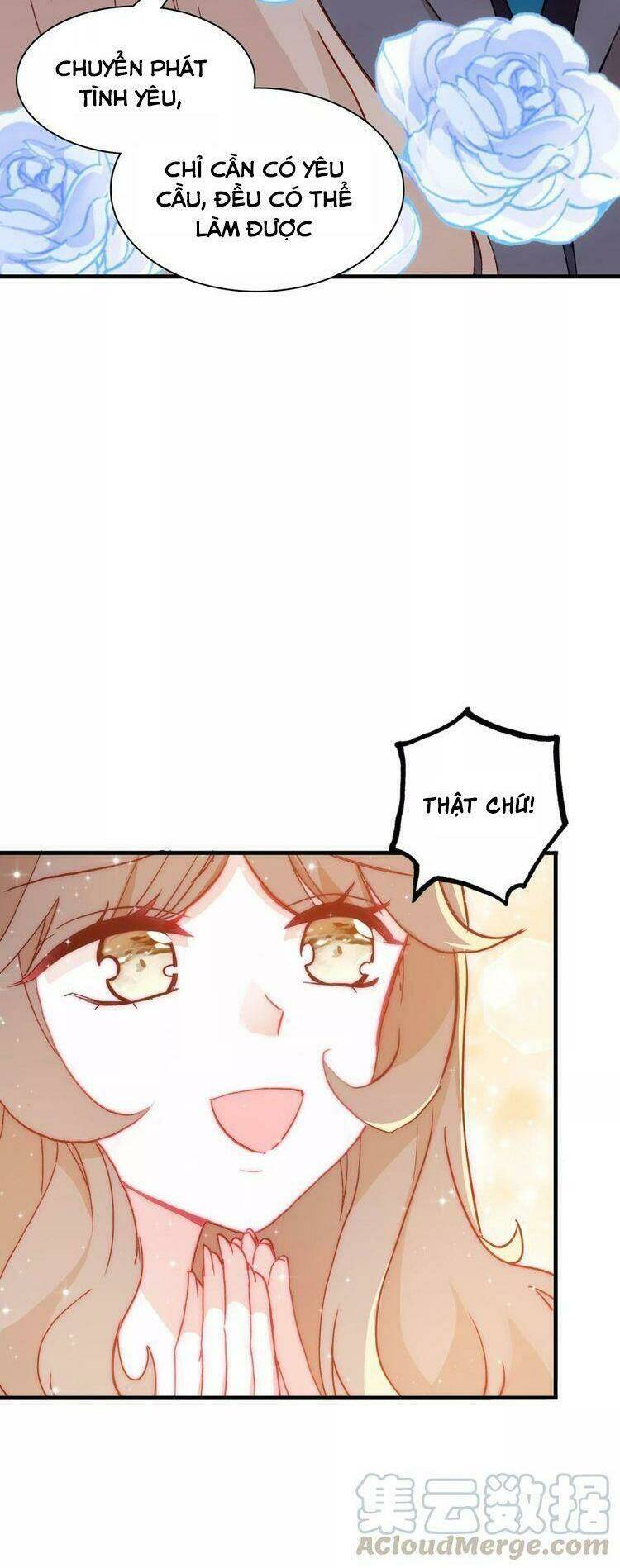 Chuyển Phát Nhanh Tình Yêu: Chapter 20