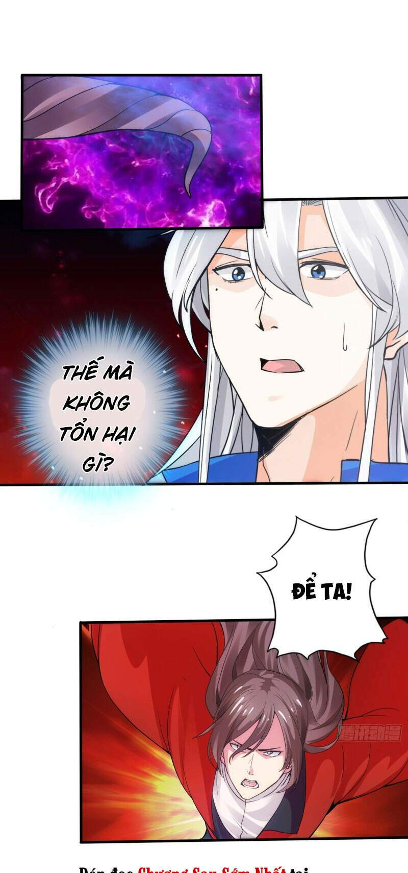 Chư Thiên Ký: Chapter 301