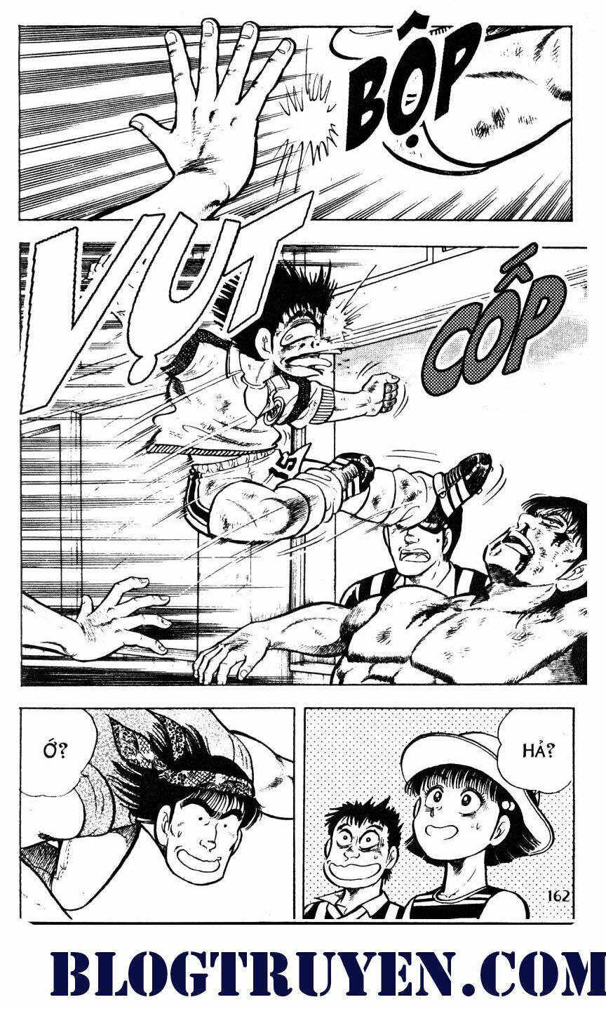 Kattobi Itto - Đường Dẫn Đến Khung Thành Bộ 1: Chapter 37