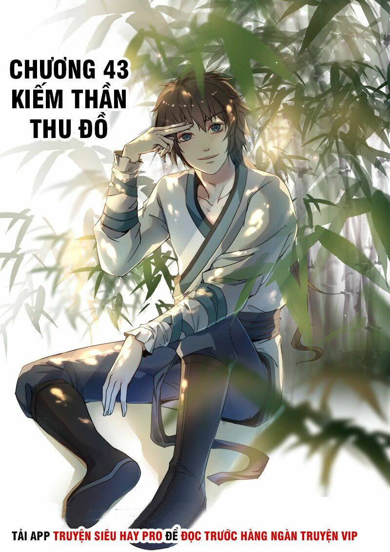 Sơn Hải Phong Thần: Chapter 45