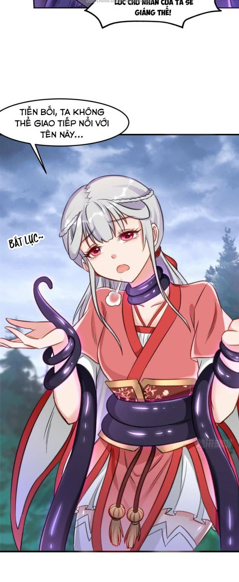 Lão Tổ Của Bạn Đang Online: Chapter 53