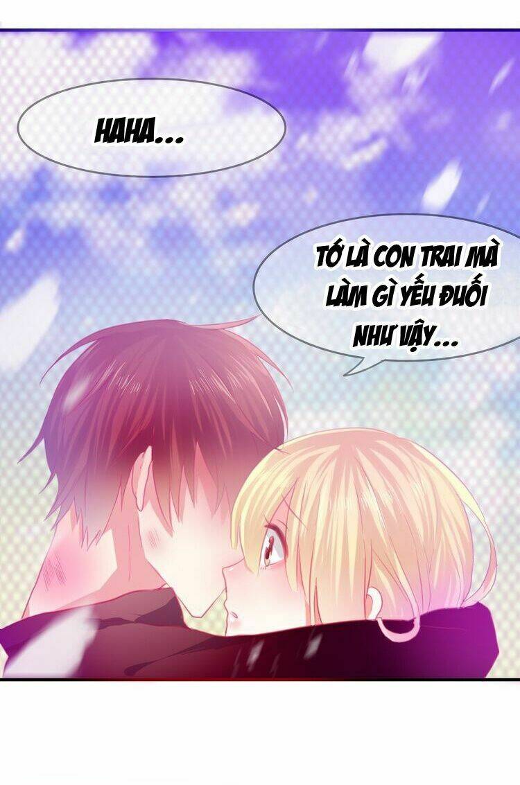 Phụ Đạo Sau Giờ Học: Chapter 23