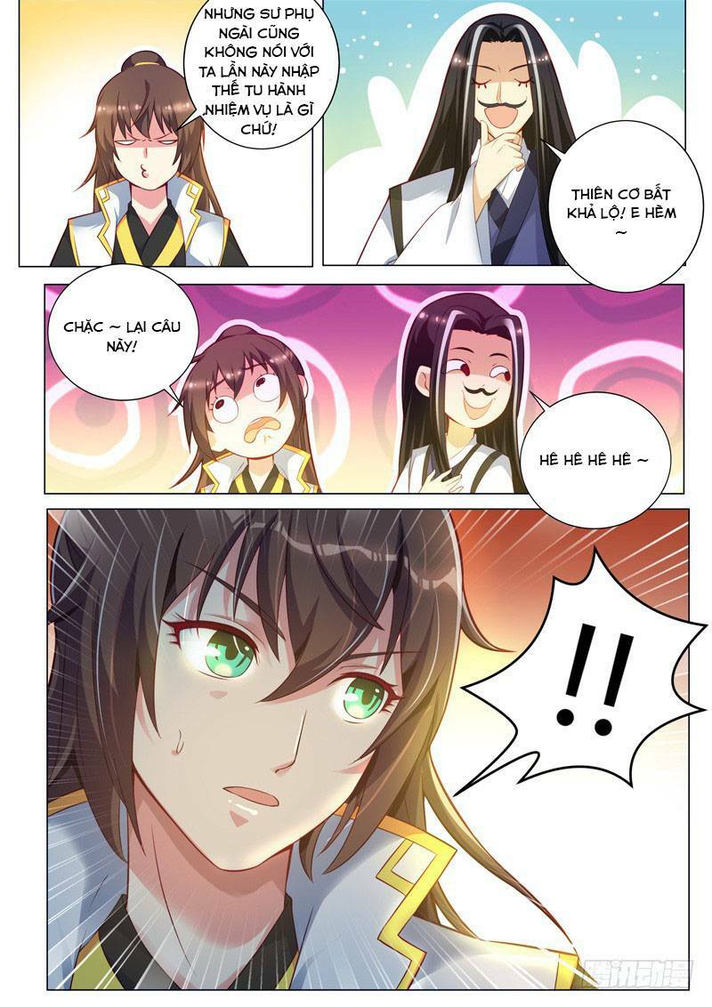 Long Vương Giác Tỉnh: Chapter 22