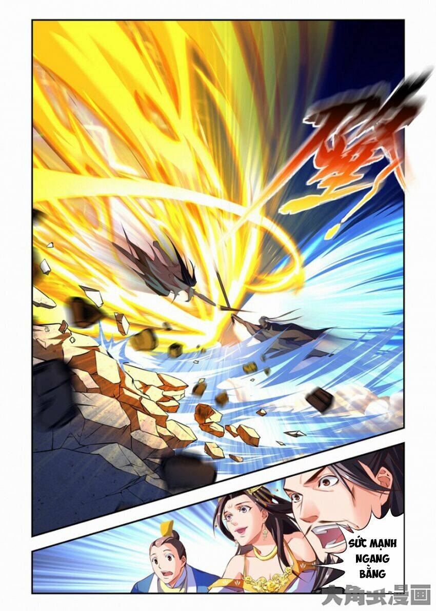 Trạch Thiên Ký: Chapter 77