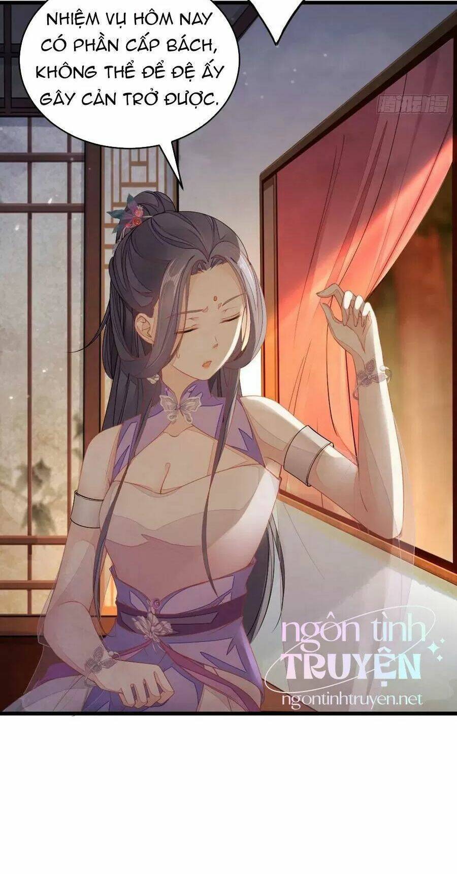 Mau Xuyên Không Rửa Tội Cho Nhân Vật Phản Diện: Chapter 18