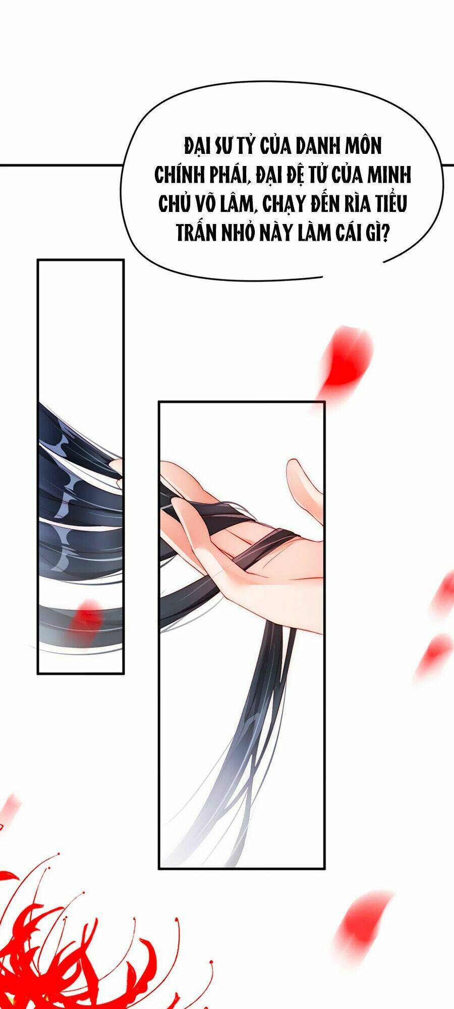 Điềm Mỹ Chi Huyết: Chapter 1