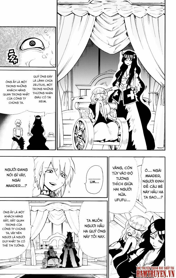 Sinbad No Bouken: Chapter 72