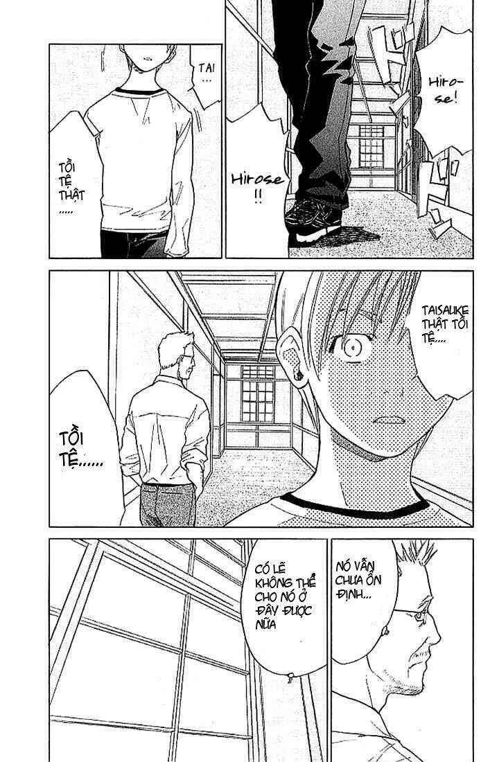 Alive - The Final Evolution: Chapter 7