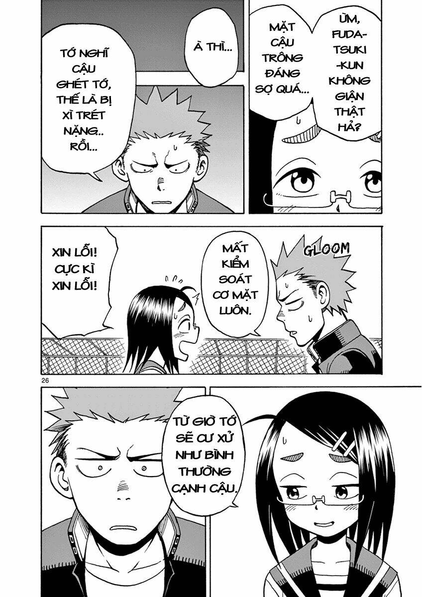 Fudatsuki No Kyoko-Chan: Chapter 18