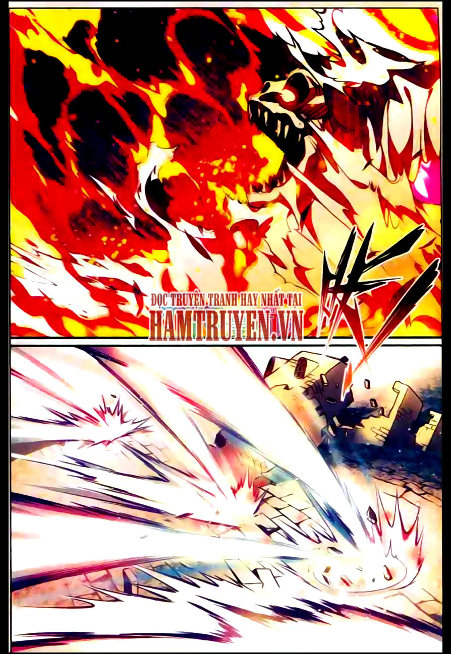 Bàn Long: Chapter 108