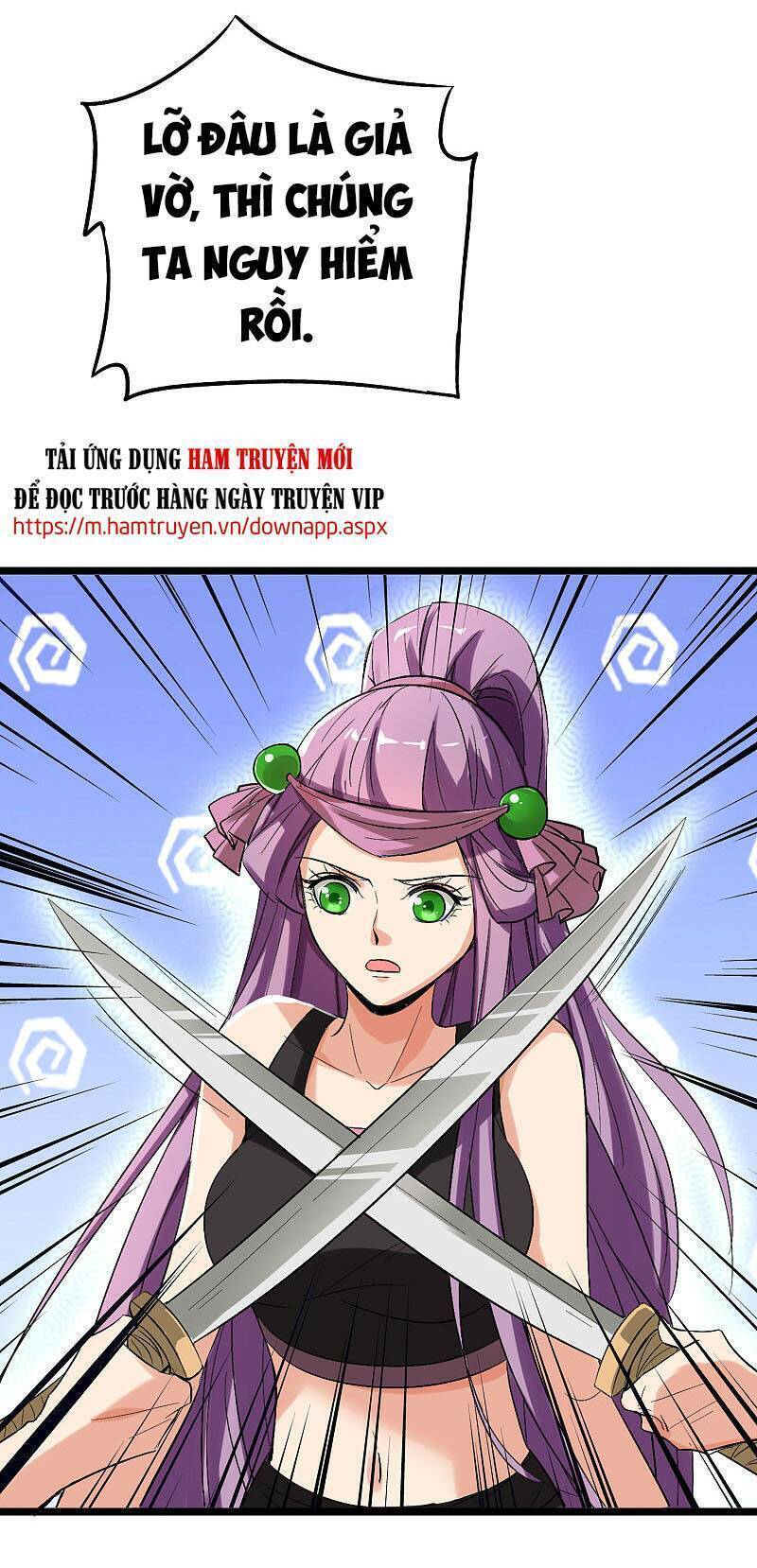 Phục Thiên Thánh Chủ: Chapter 140
