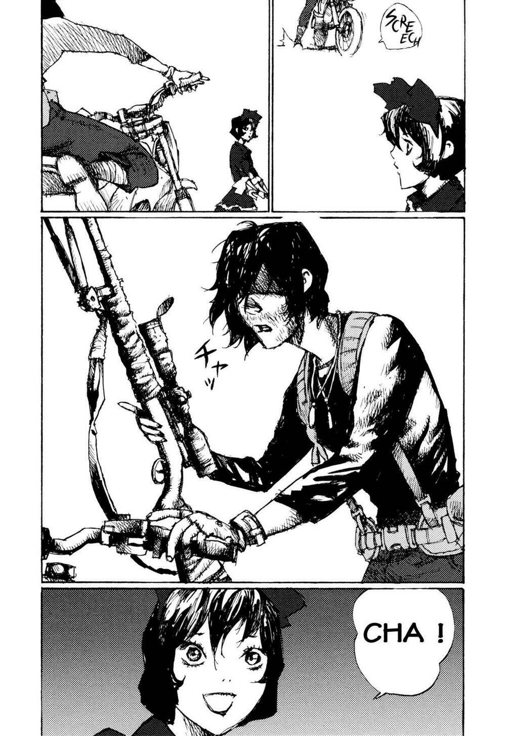 Alice In Hell: Chapter 18