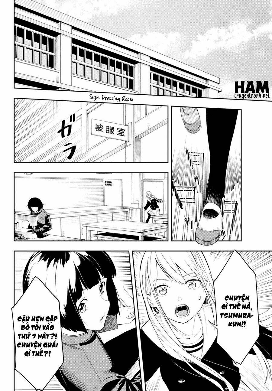 Runway De Waratte: Chapter 2.2