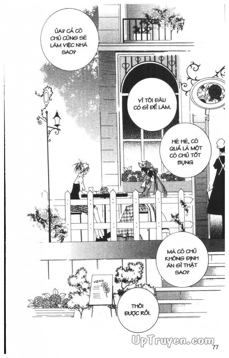 Nước Mắt Nàng Tiên Cá: Chapter 8