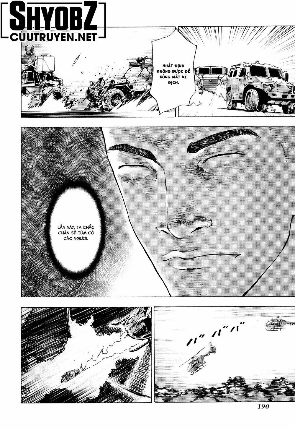 Until Death Do Us Part: Chapter 186