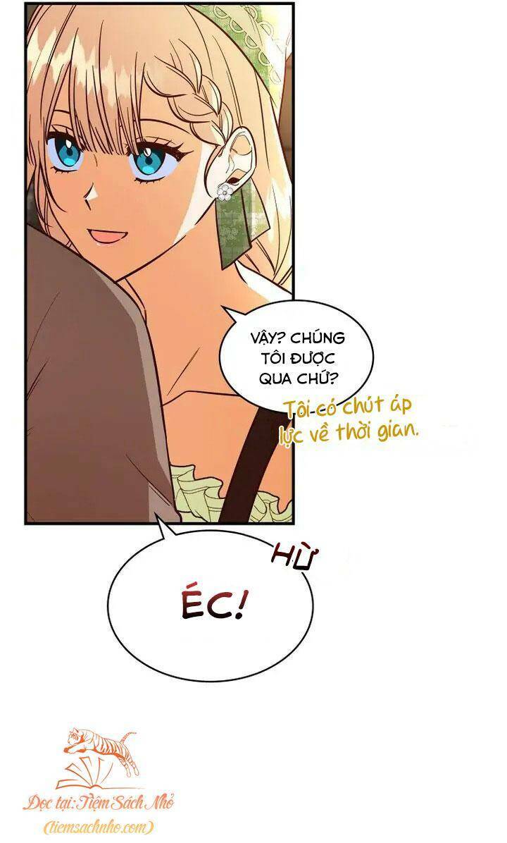 Lòng Trung Thành Với Kẻ Ác: Chapter 43