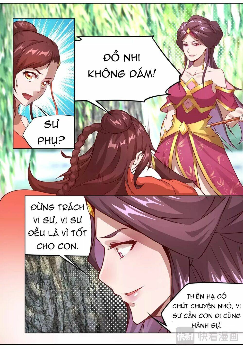 Siêu Năng Đại Hiệp: Chapter 15