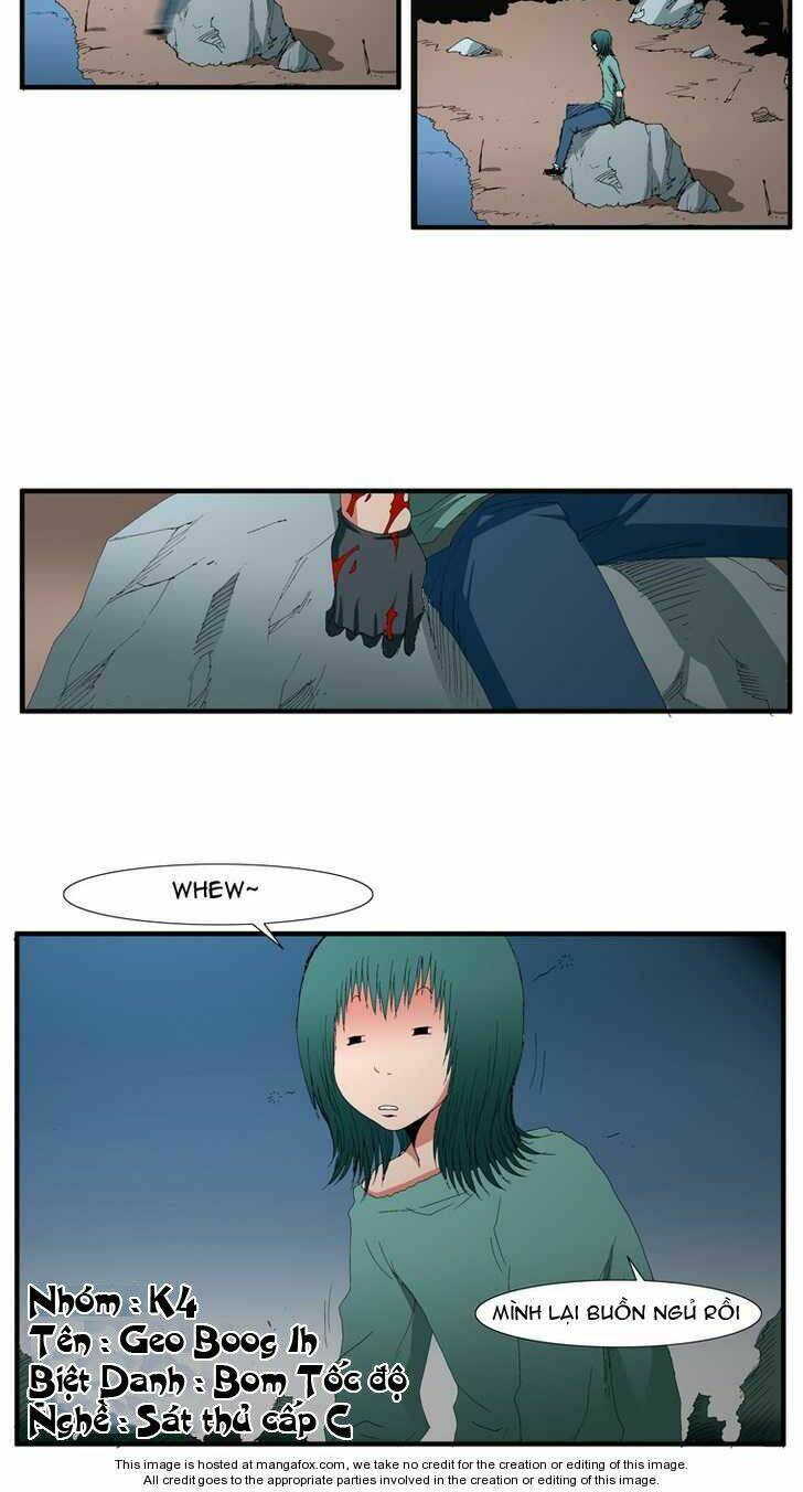 Siêu năng: Chapter 58