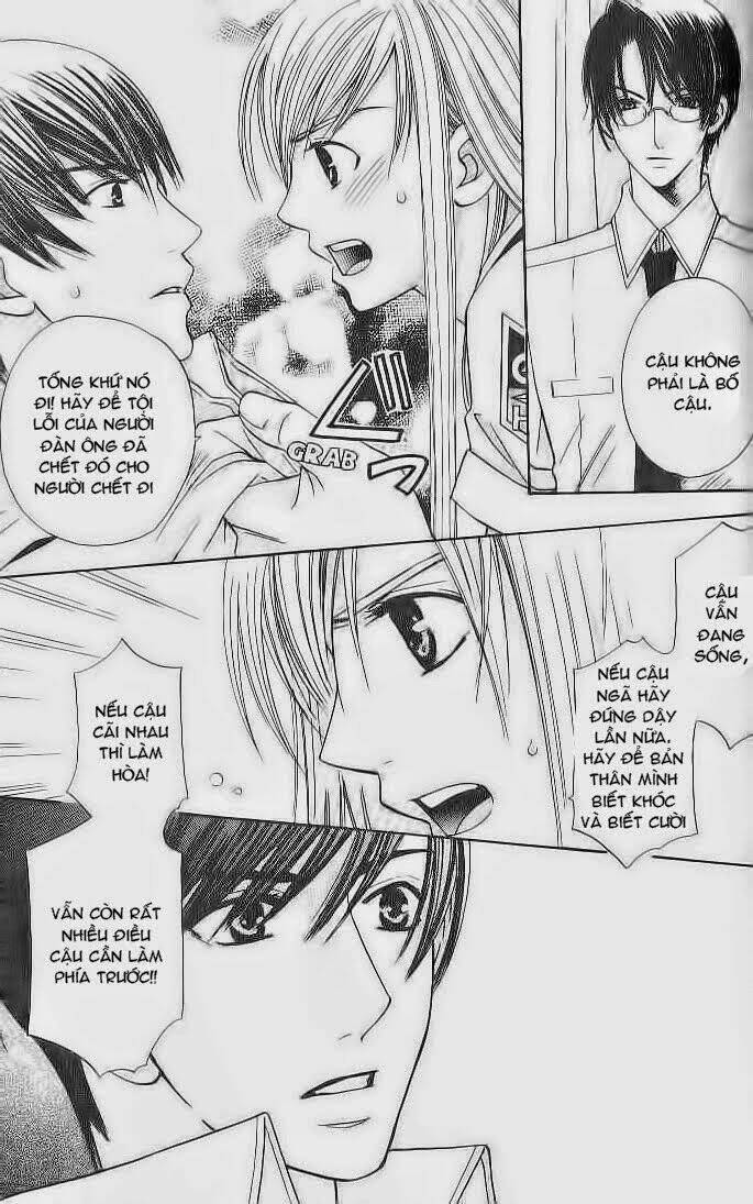 Vị Nữ Thần Cuối Cùng - Ultimate Venus: Chapter 6