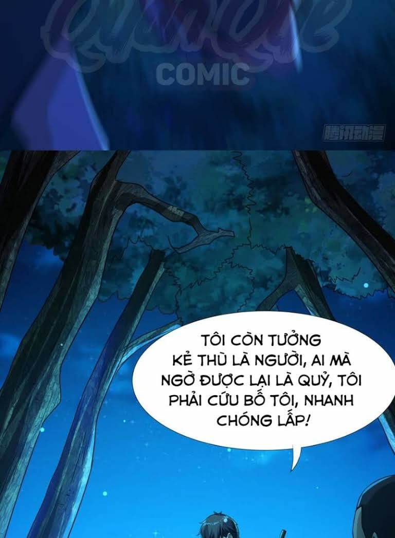 Thập Nhị Thiên Kiếp: Chapter 12