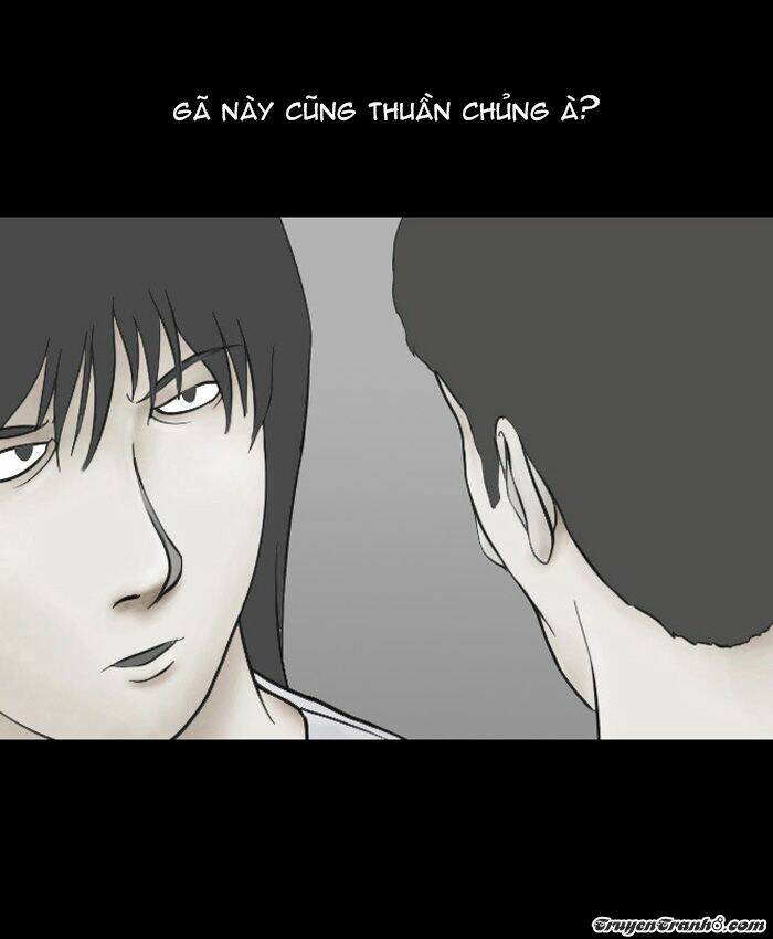 Thứ Sáu: Những Câu Chuyện Cấm: Chapter 10