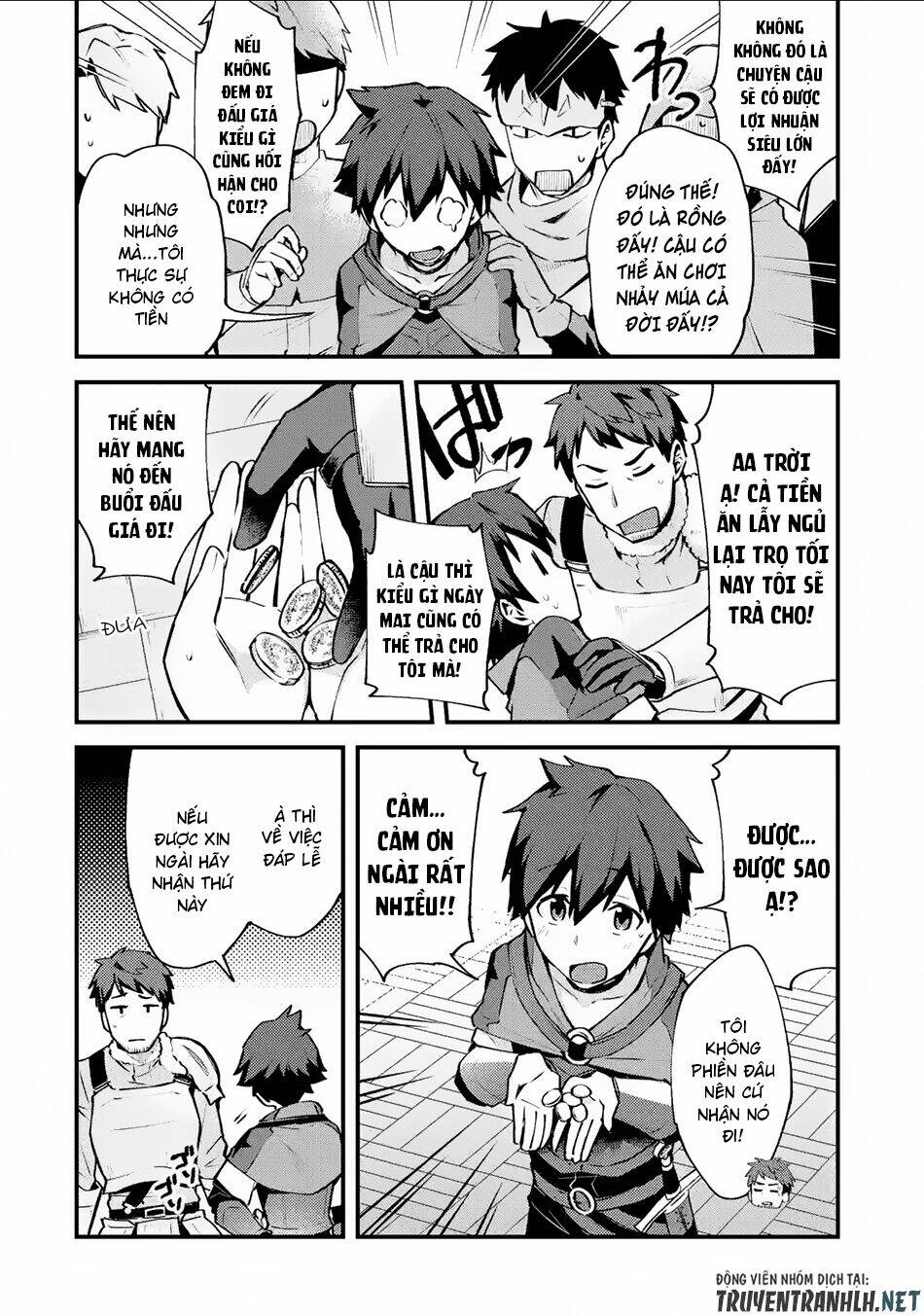 Nido Tensei Shita Shounen Wa S Rank Boukensha Toshite Heion Ni Sugosu-Zense Ga Kenja De Eiyuu Datta: Chapter 2