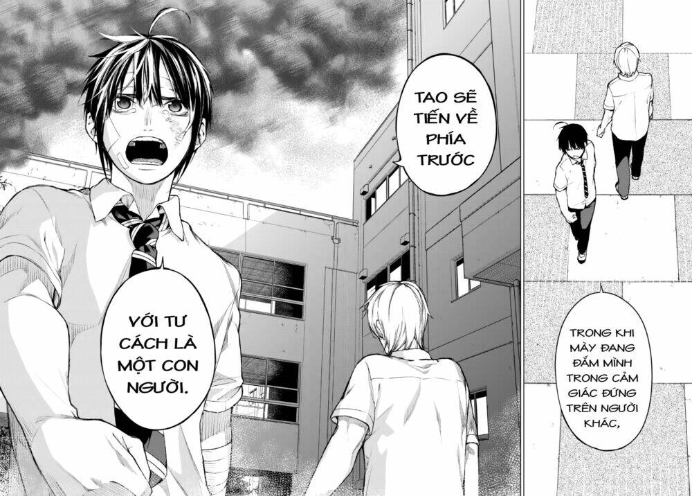 Sengoku No Karma: Chapter 19