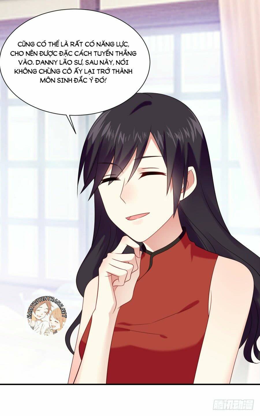 Bảo Bối Thiên Ức Hào Môn: Chapter 16.2