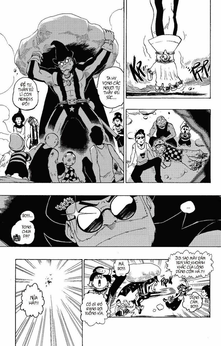 Radiant: Chapter 2