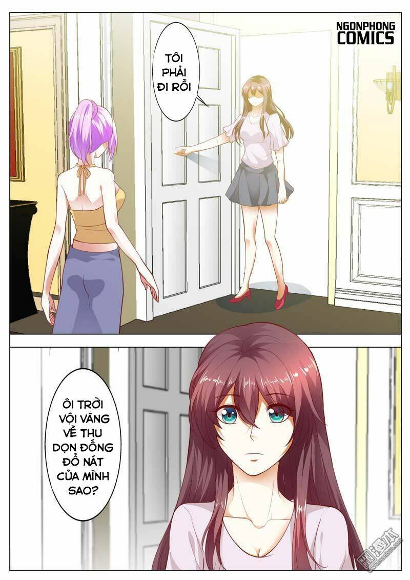 Hào Môn Tiểu Lão Bà: Chapter 144