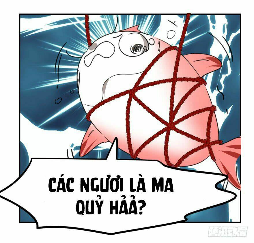 Truy Bắt Ngao Ngao: Chapter 8