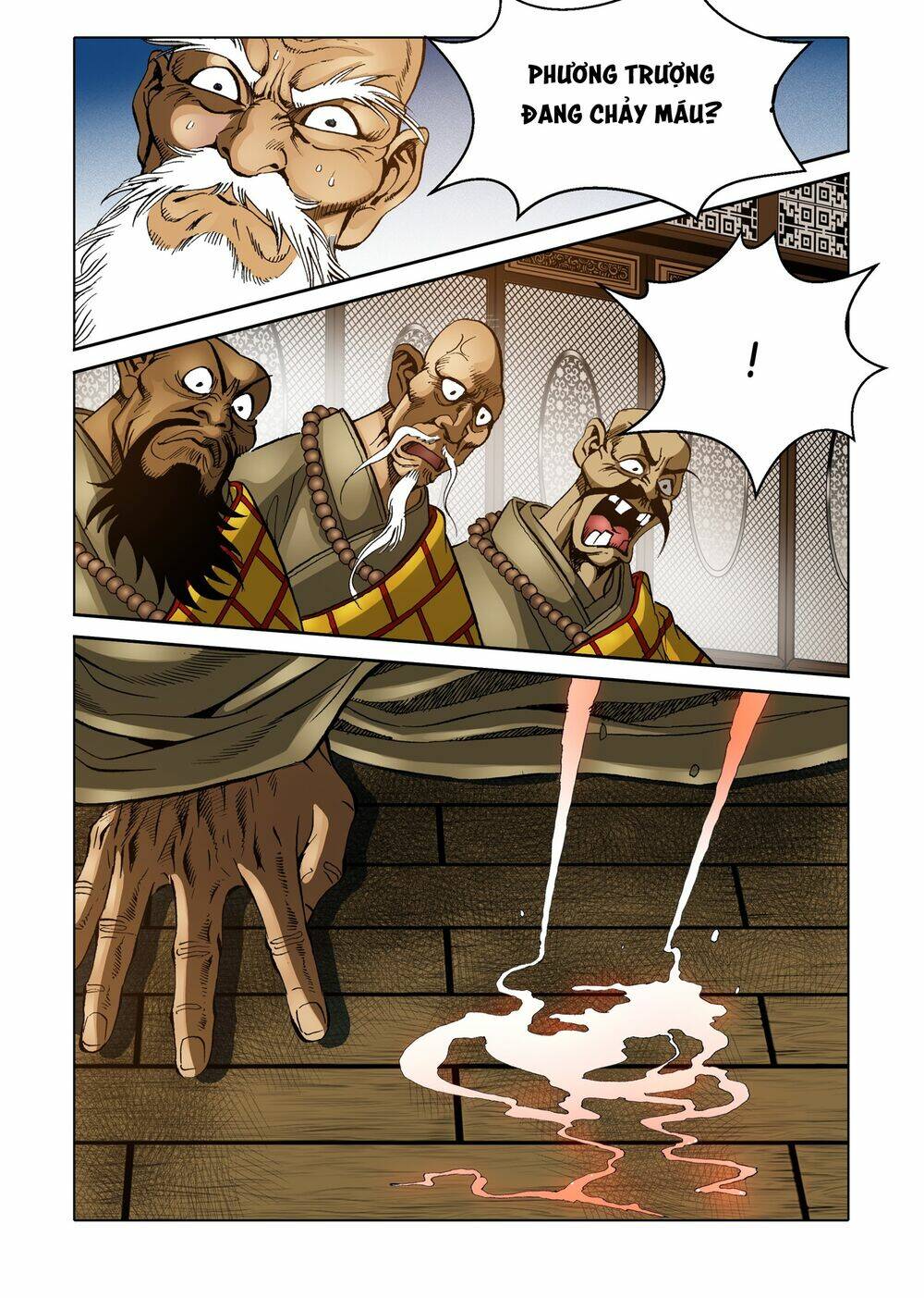 Nhật Tà Nguyệt Ma: Chapter 75