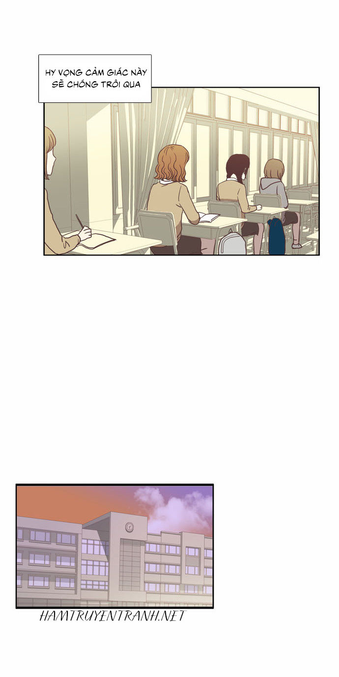 Thế Giới Con Gái: Chapter 18