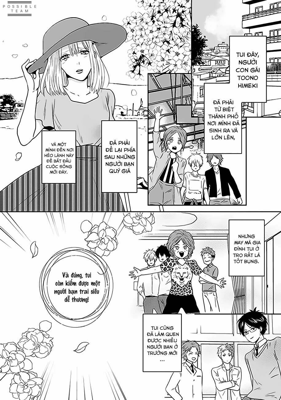 Bít Cửa, Khỏi Yêu: Chapter 6