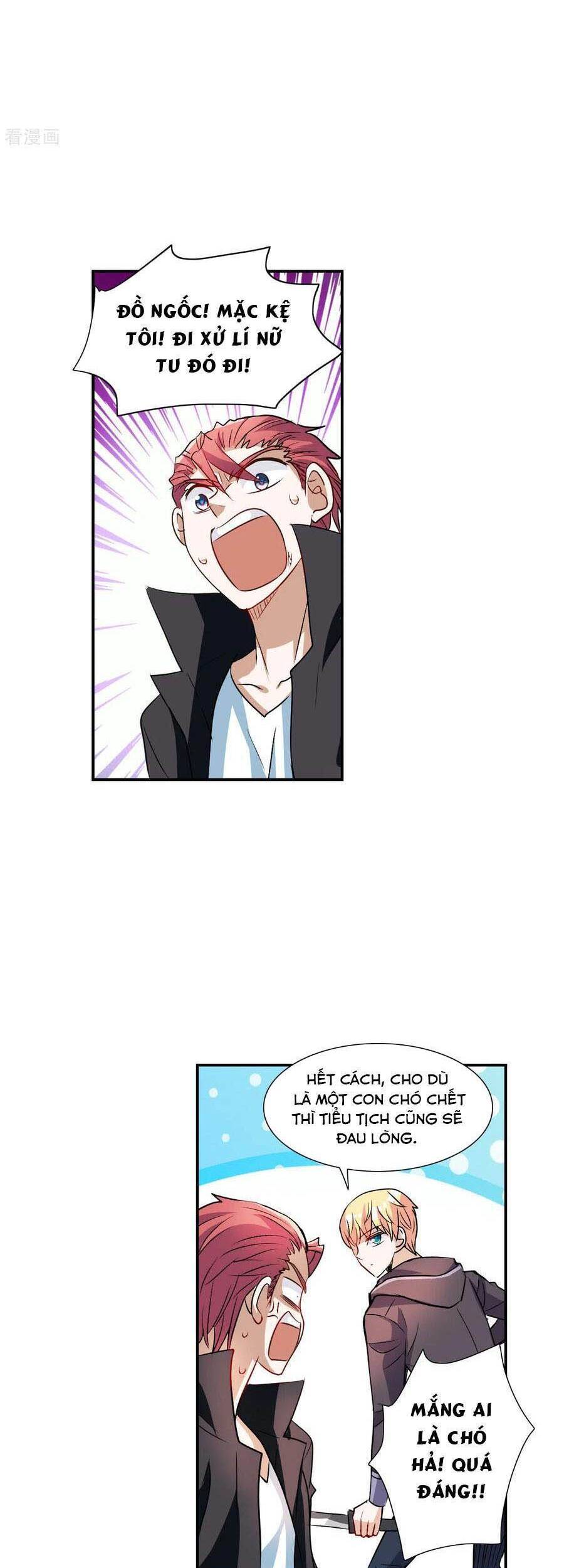 Tô Tịch Kỳ Quái: Chapter 126