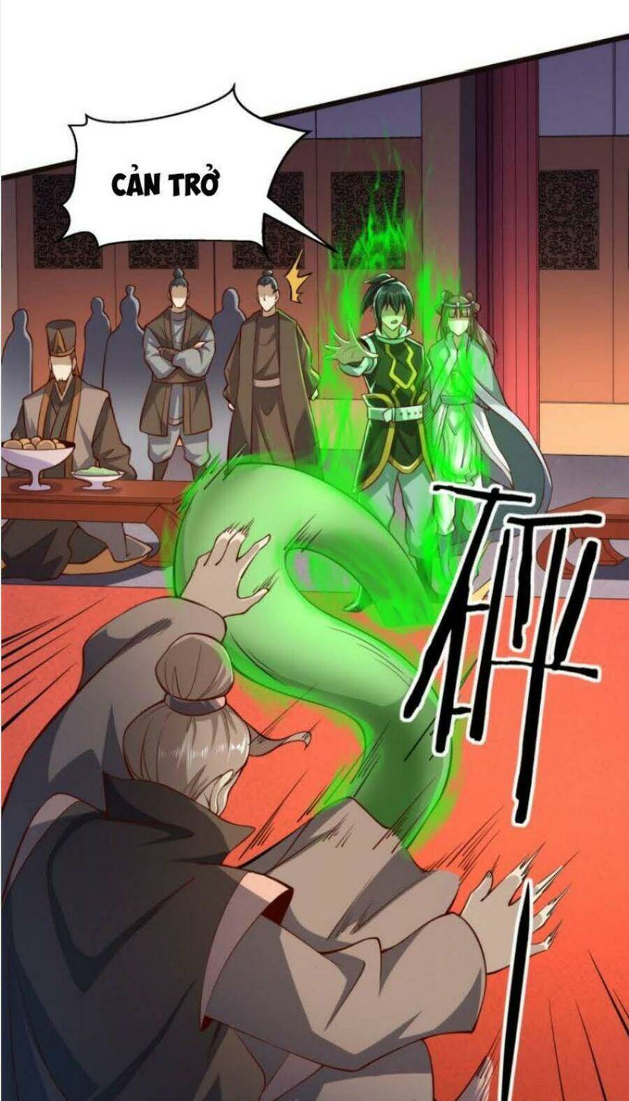 Đấu Hồn Đại Lục: Chapter 47