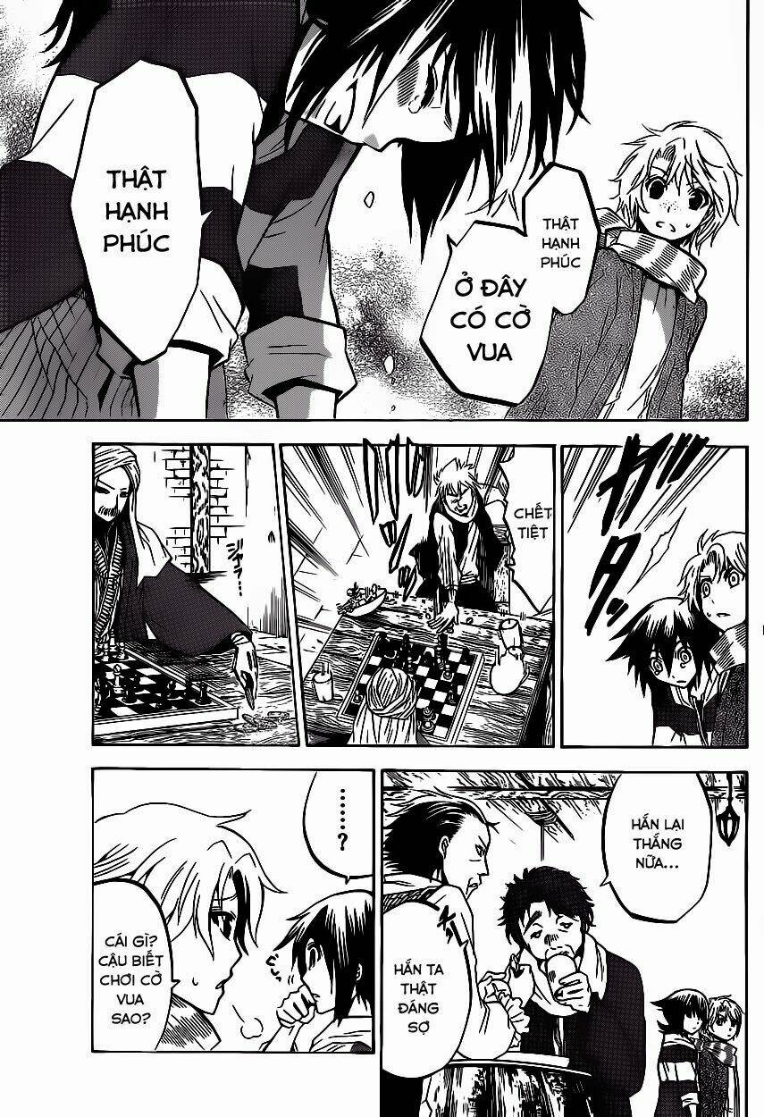 Chrono Monochrome: Chapter 2