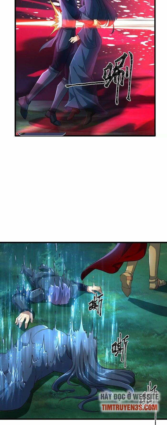 Trong Game Ta Là Vô Địch: Chapter 9