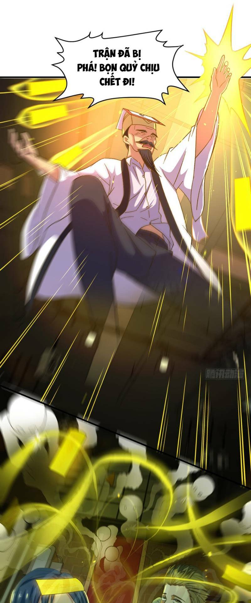 Thập Nhị Thiên Kiếp: Chapter 26