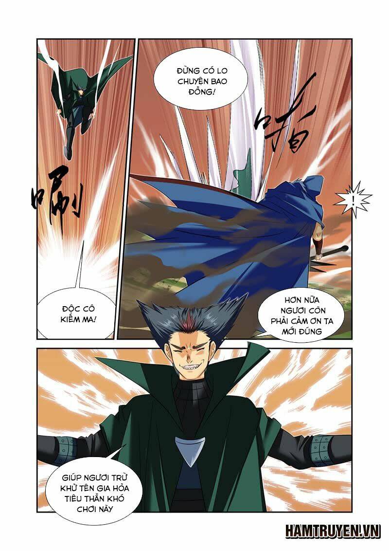 Trường Sinh Giới: Chapter 64