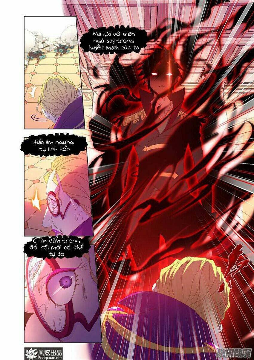 Cuồng Thần: Chapter 42.2