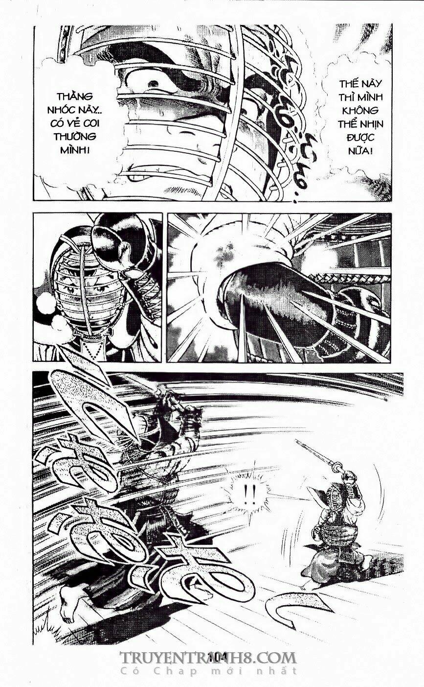Musashi: Chapter 4