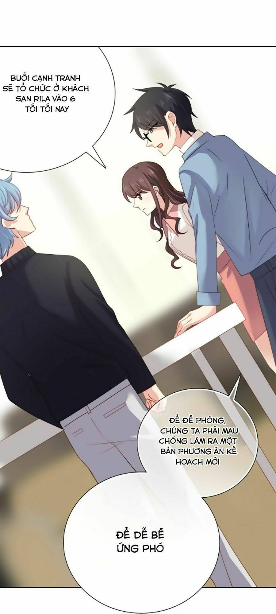 Tình Yêu Là Thế 2: Chapter 32