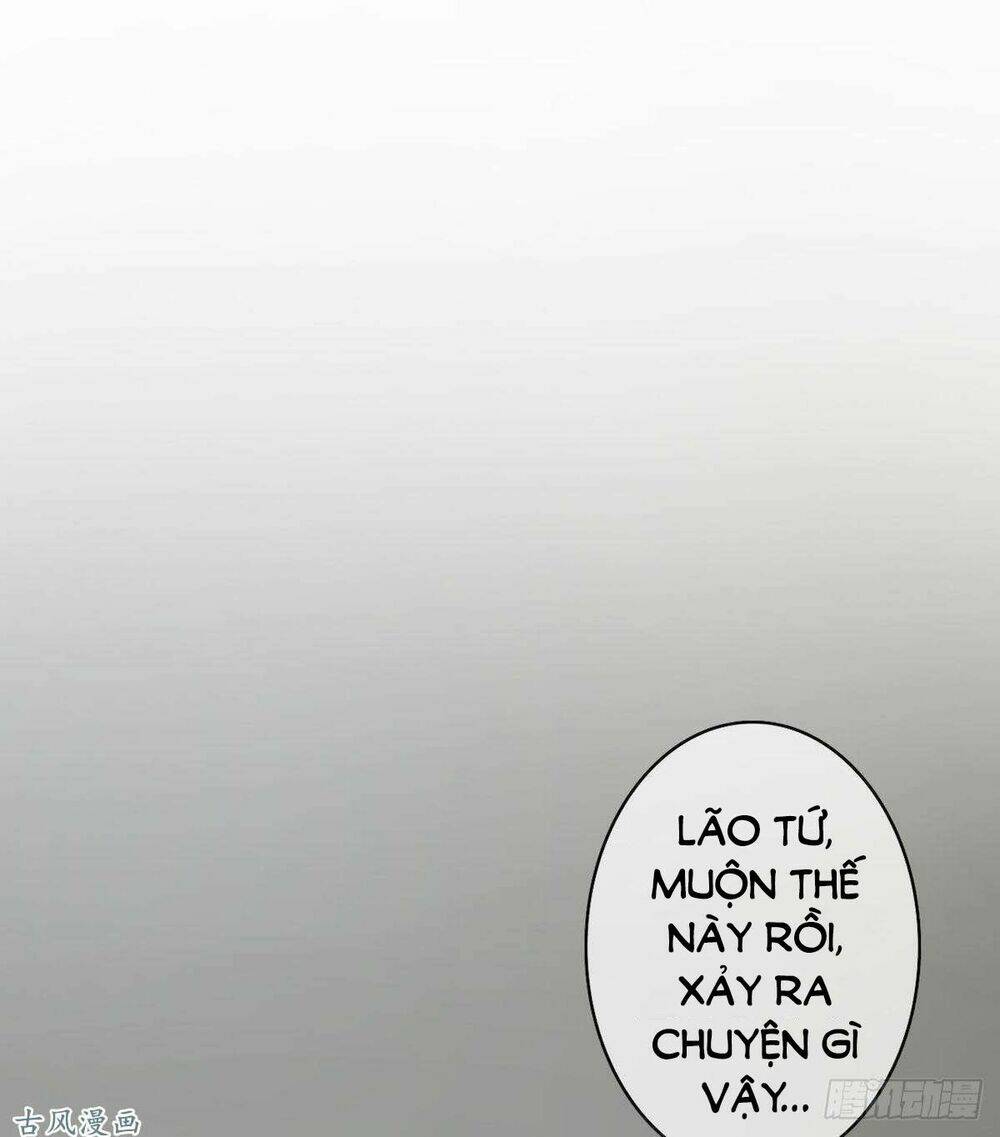 Manh Thê Khó Dỗ: Chapter 33